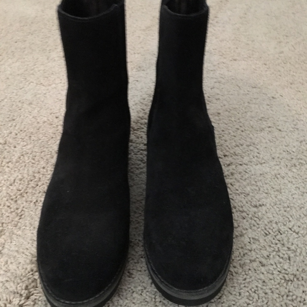 Ankle boots